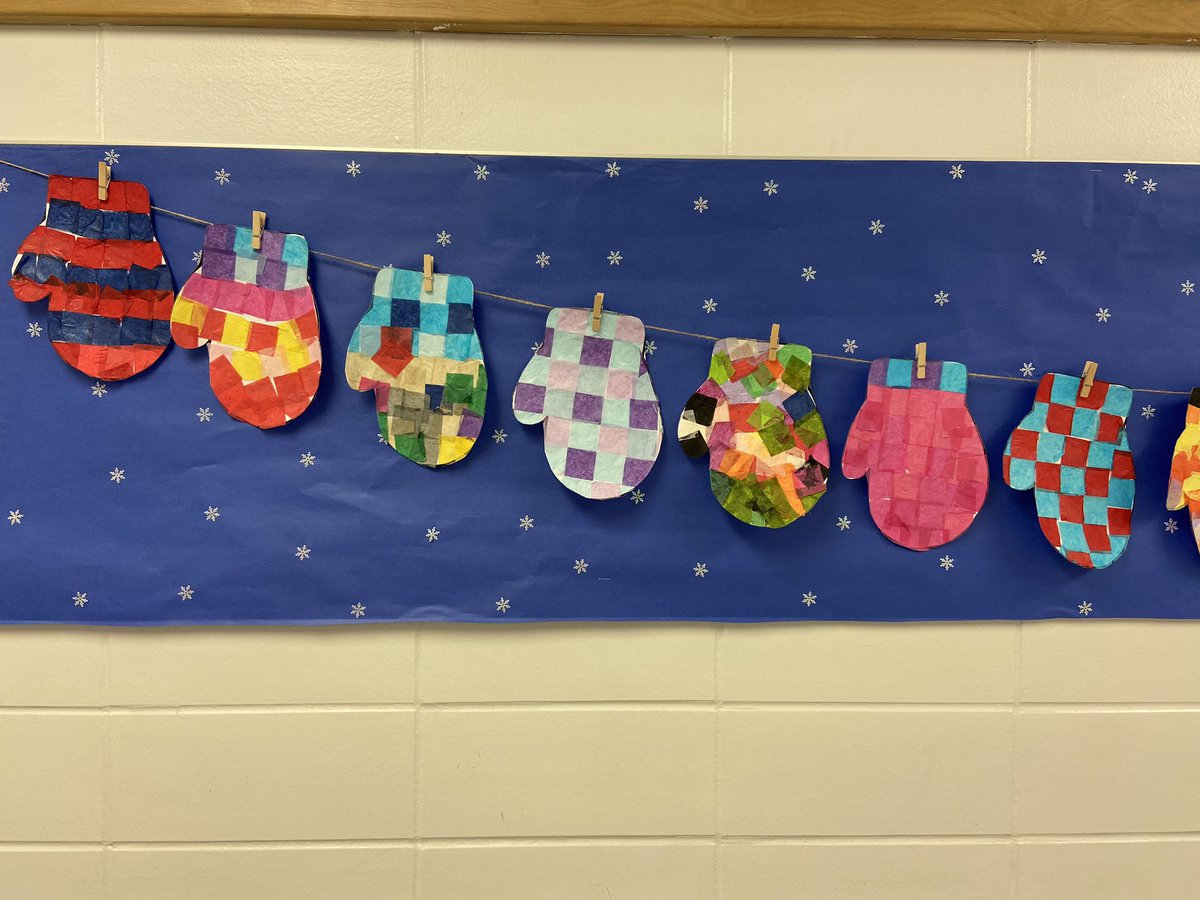 The Mitten #Janbrett <a href="/AHSD25Patton/">Patton Elementary</a>