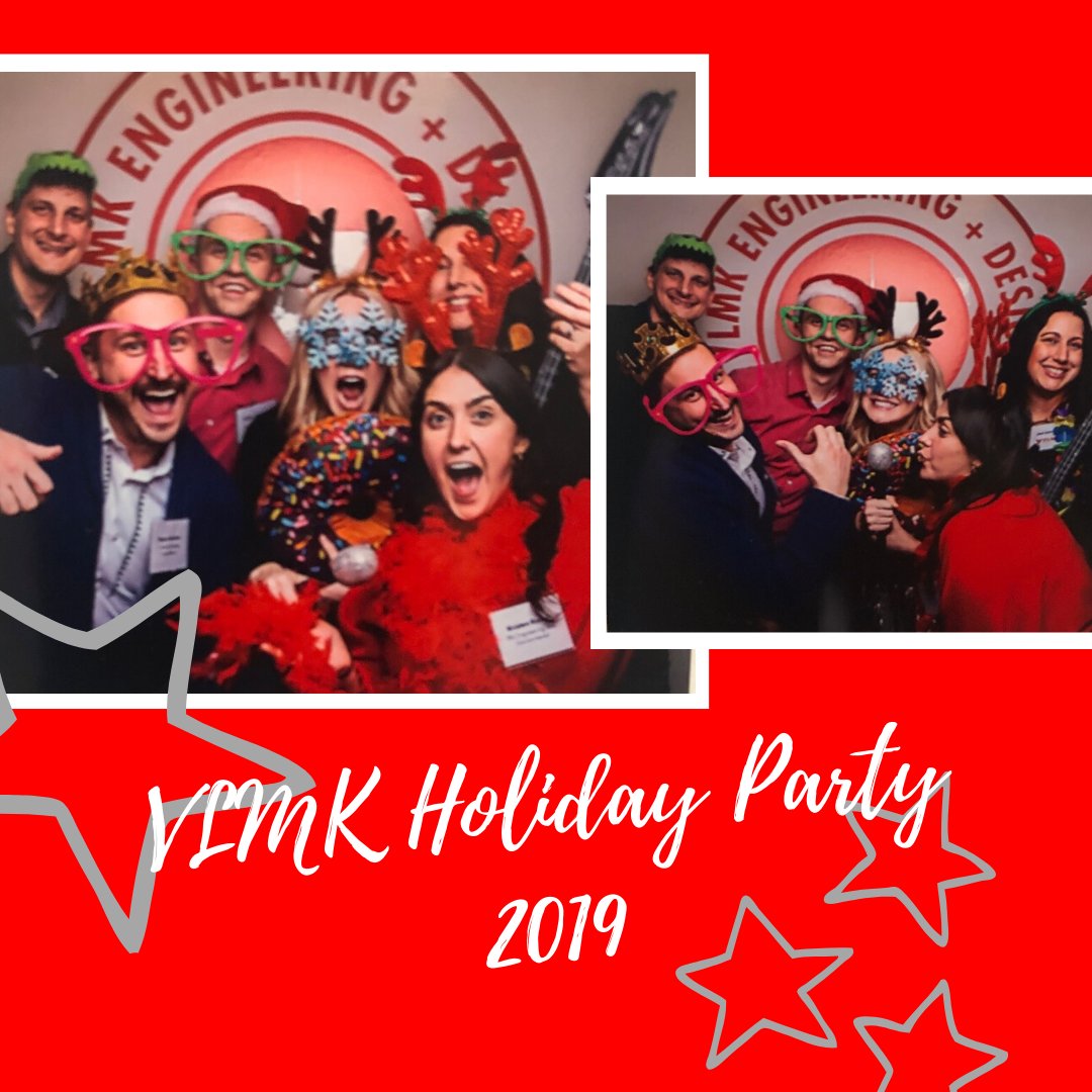 ForensicBuild's tweet image. We sure had a great time celebrating our industry partner, VLMK! Thank you VLMK Engineering + Design for hosting such a great party!
•
•
•
•
#holidayparty #photobooth #forensicbuildingconsultants #happyholidays