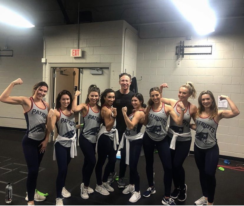 The hard work pays off! Thank you to <a href="/BMAXStrong/">BMAX Strong</a> for helping us be sideline ready each week!