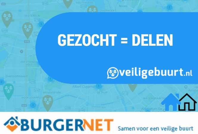 Melding 112 Geleen inzake overval