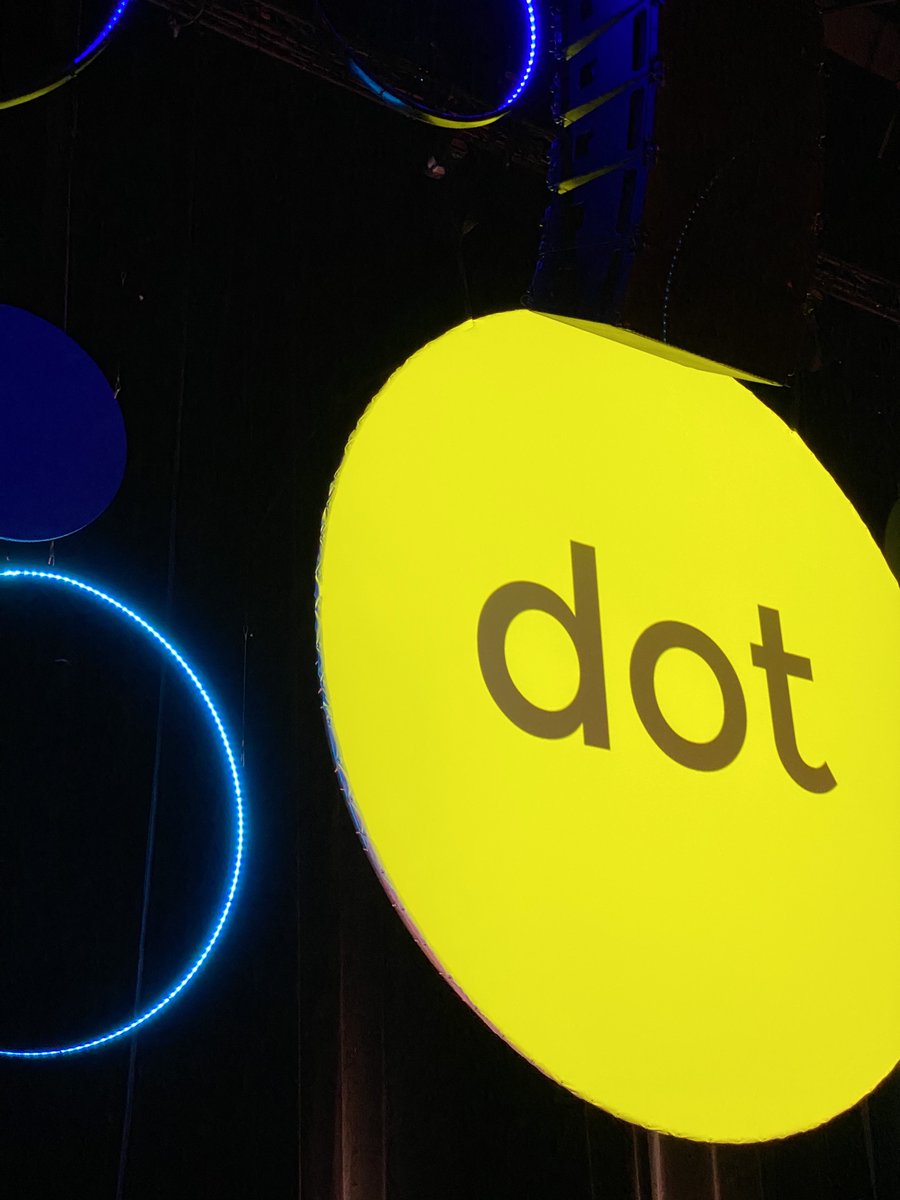 simonwuyts's tweet image. Just like the last times @dotCSS and @dotJS were an absolute treat. Great talks, great music, great food and great transportation backup plan. Heading home with lots of inspiration.