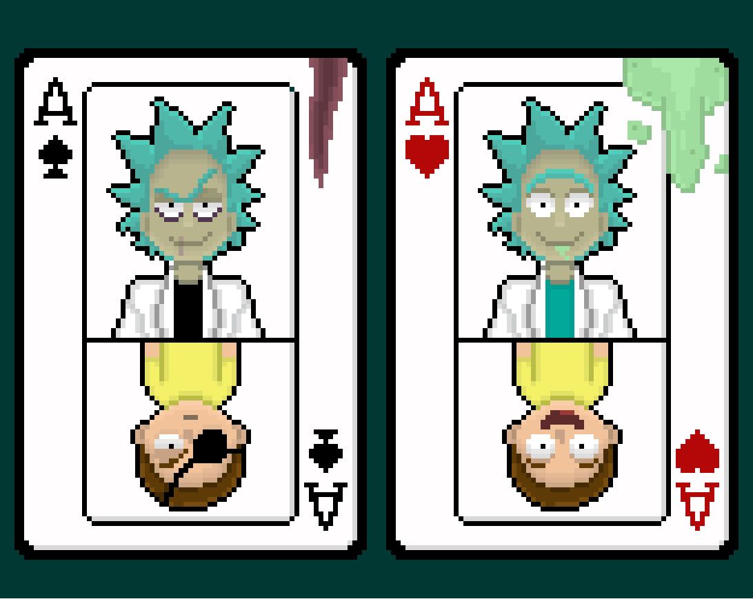 MalumServus's tweet photo. I really like this cartoon :D

#RickandMorty #pixelart #pixelartist #cartoon #ドット絵 https://t.co/FKRr7rSUZL