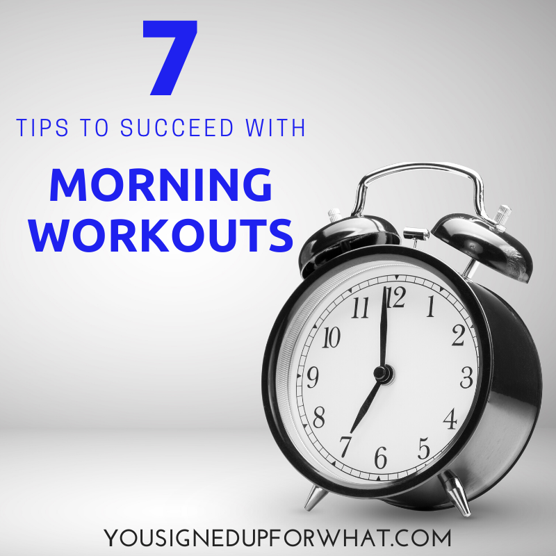 yousignedup's tweet photo. 7 Tips to Succeed with Morning Workouts https://t.co/7ZMJ1a1hUQ #workouts #healthyliving #fitness https://t.co/jQvs8fb6hA
