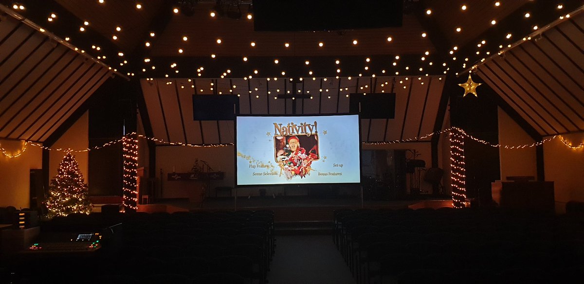 Film night! <a href="/chelmsdio/">Chelmsford Diocese</a> <a href="/churchofengland/">The Church of England</a> #followthestar