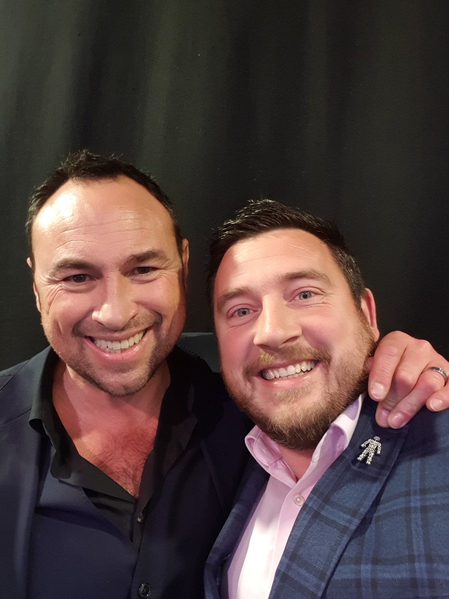 Luke26mith's tweet photo. The next @talkSPORT pundit on the right and @jasoncundy05 on the left. #cfc #carefree #ChelseaFC https://t.co/SjIOv7ykks