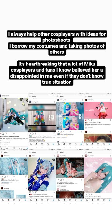 Twitterのコスプレ画像58