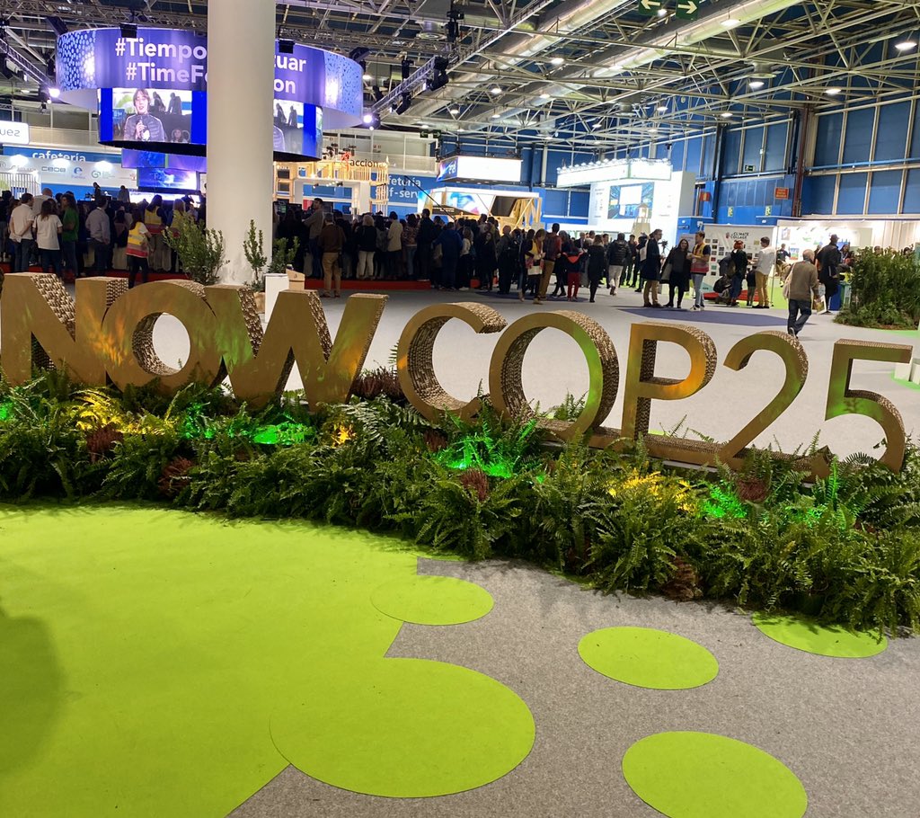 #TimeForAction #TiempoDeActuar