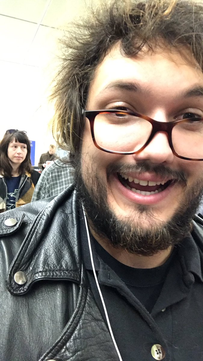 Shoutout <a href="/TorontoPearson/">Toronto Pearson</a> for deciding to have one person do security for my entire flight