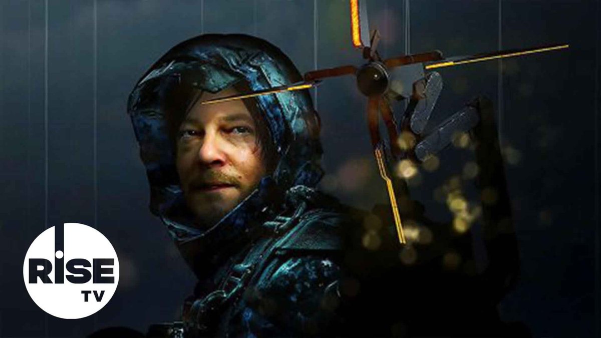 Ο Αργύρης Παπαϊωάννου, με τη βοήθεια του μικρού BB, ξεκινάει ένα μεγάλο ταξίδι προς την επανένωση της Αμερικής προκειμένου να αποφευχθεί ο αφανισμός του ανθρώπινου είδους.
🎮🎮🎮🎮🎮🎮
bit.ly/34X5m5f