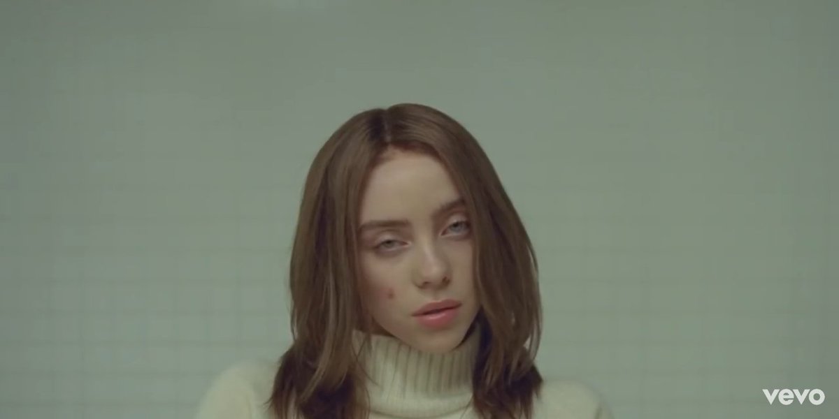 alwaysavocados's tweet photo. el video de #xanny ya tiene 12 millones de vistas y mas de 1 millón y medio de likes en un dia... dios la amo que hermosa❤ #BillieEilish #XannyMusicVideo https://t.co/UG6zrX0sqe