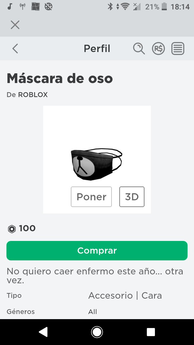 Rock Paper Shotgun On Twitter Roblox Portraits Is A Short Series Of Articles Exploring The Quiet Success Of The Mmo In The First Instalment Alex Wiltshire Talks To Two Successful Creators Who - accesorios de roblox 2019 gratis o de robux