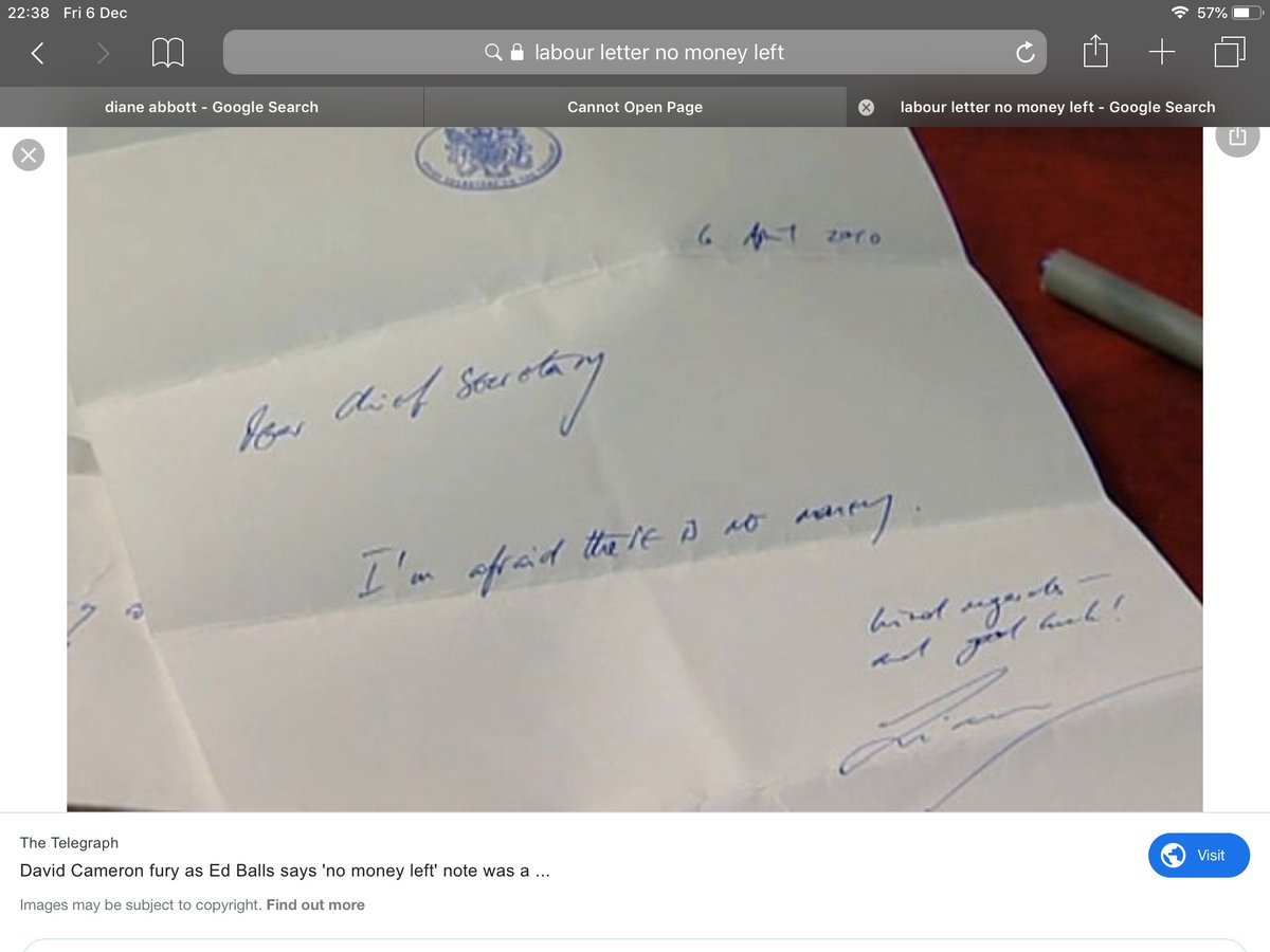 Let’s not forget it’s taken ten years to get over this#BBCDebate