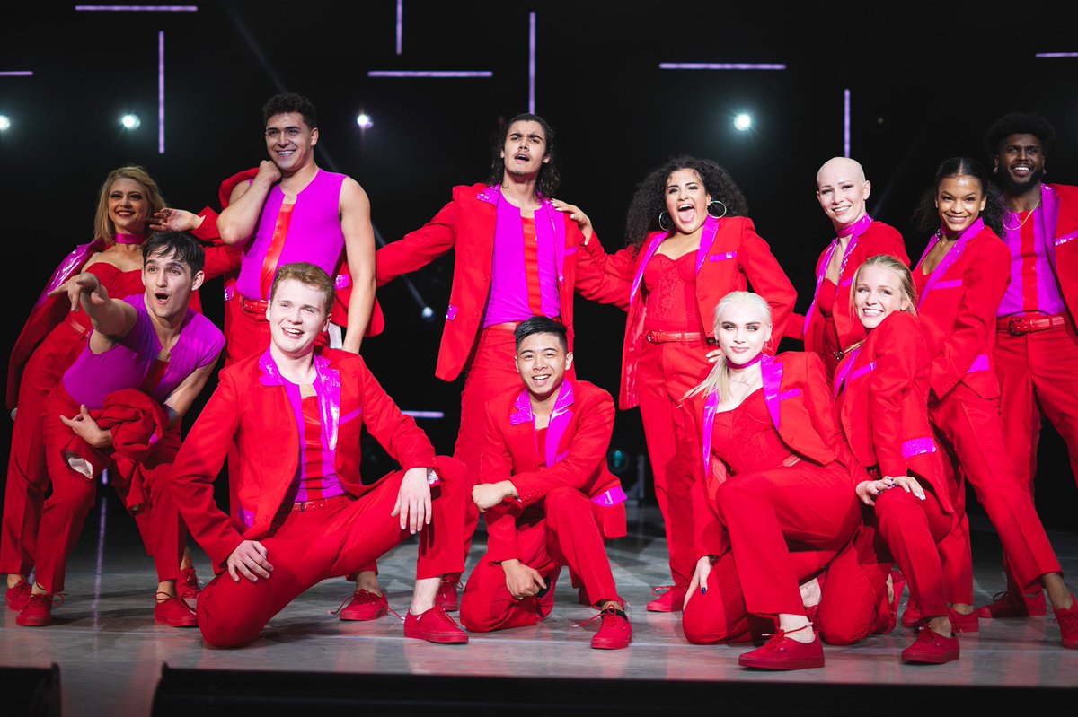 Last show 😥 Reno we’re ready for you tonight! #SYTYCDTour 2019 has been so incredible. Thank you to everyone involved in making this tour happen and all who came out to see this amazing show! ❤️