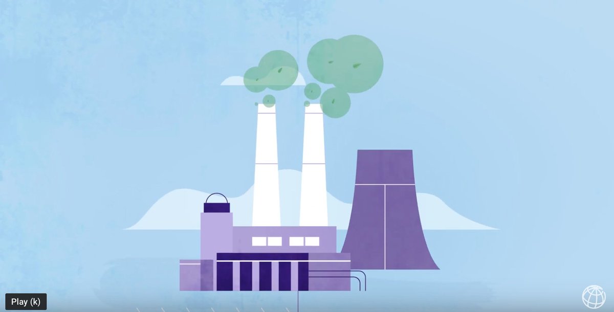 UN's tweet image. From Chile to Morocco to Mali, see how the @WorldBank is supporting countries as they work to cut emissions &amp;amp; adapt to the risks caused by the climate crisis. wrld.bg/kmf230pXAcf #COP25