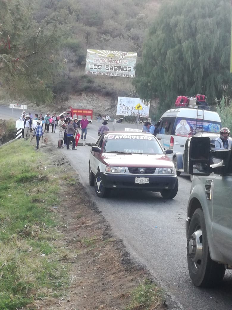 ExpresionInfo's tweet image. #Al_Momento le informamos que se encuentra bloqueado después de #Valdeflores, tome sus debidas precauciones.