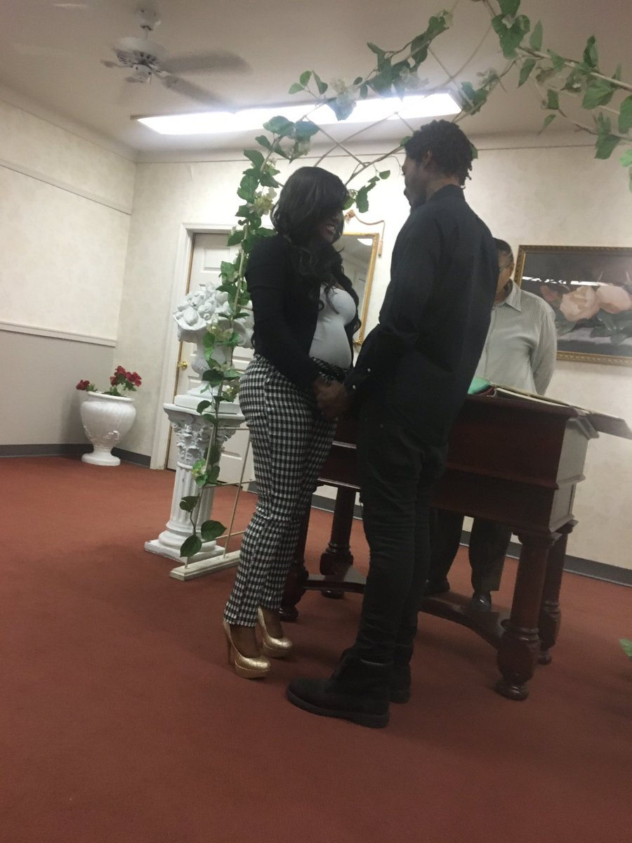 200GanG_Kash's tweet image. It’s Us Vs. Them Like You My Spades ♠️ Partner 💯💯 Today I Married The LOML 💍 Mr. &amp;amp; Mrs. Akins 👫 ILoveYou &amp;amp; I Gotchu FOREVER Strawberry 🍓🖤💯💯.. Shout Out To Everybody That Shared This Memorable Moment With Us ✊🏾 We Appreciate Y’all 200% 🤞🏾 
#3YearsIn #ForeverToGoNow #12619