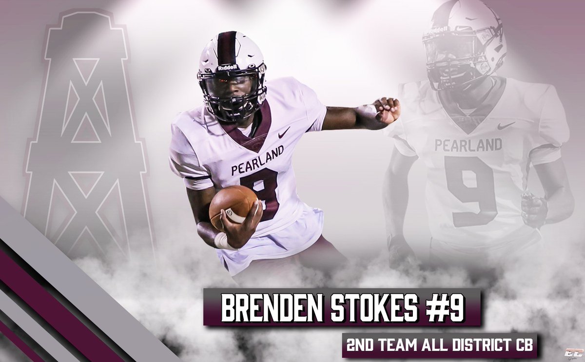 keonstokes1's tweet photo. Congratulations on making 23-6a All District team. https://t.co/uZBDYgumtO