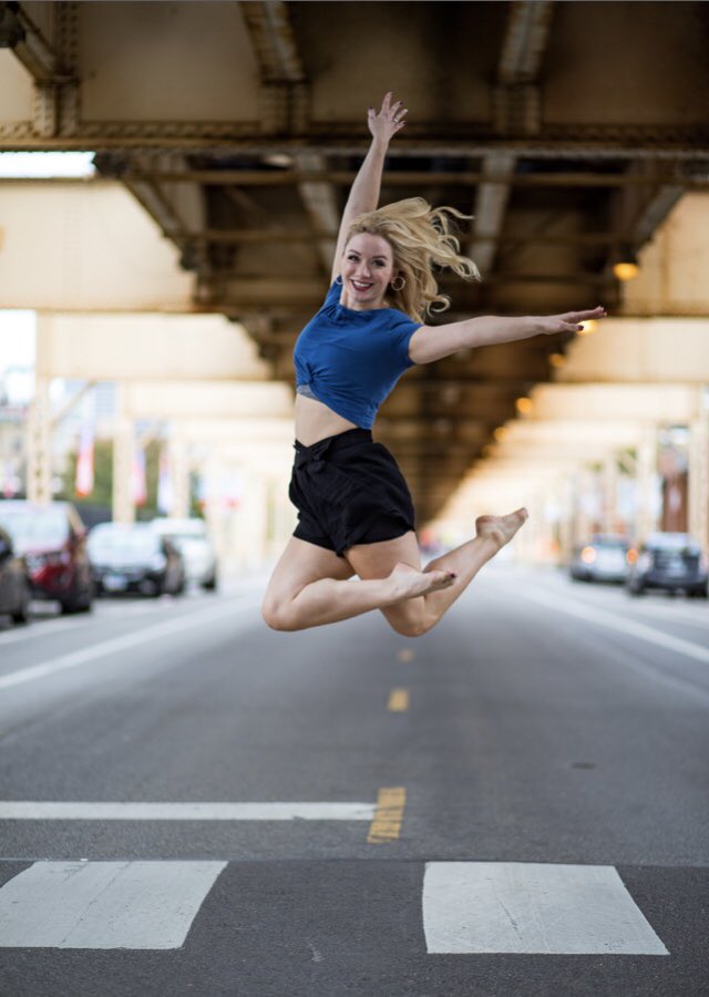 Dance at Illinois State tweet media