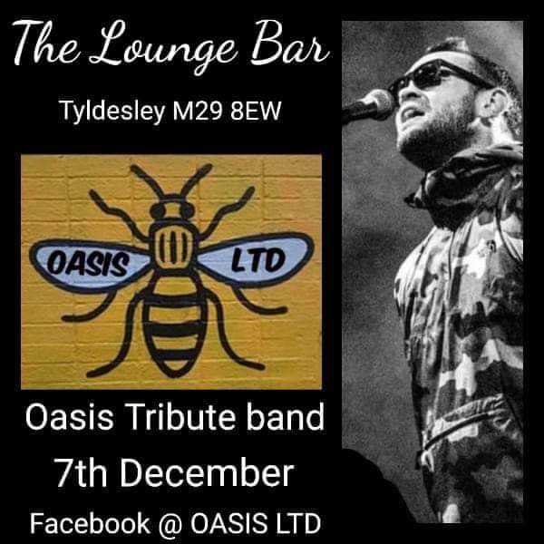 Oasis Ltd tweet media
