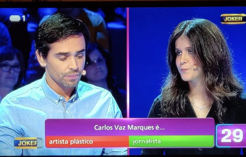 Carlos Vaz Marques On Twitter Ganda Artista