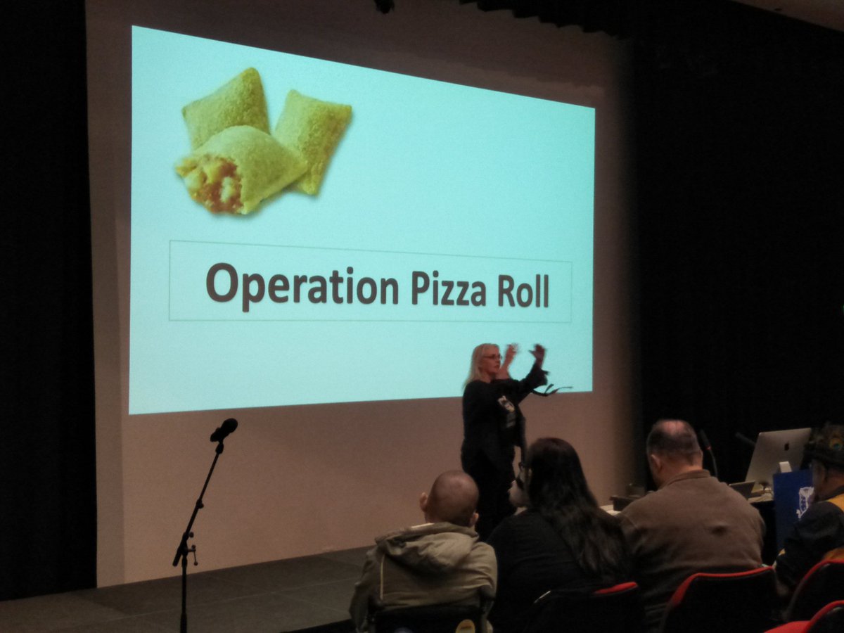 gcskeptic's tweet photo. @SusanGerbic telling us how to take down Grief Vampires and Operation Pizzaroll
Susan will also be talking at #gcsitp 6pm 16th Dec @parkwoodtavern
#Skepticon2019 #skeptic #psychic #Melbourne #GoldCoast https://t.co/vKZafUegov