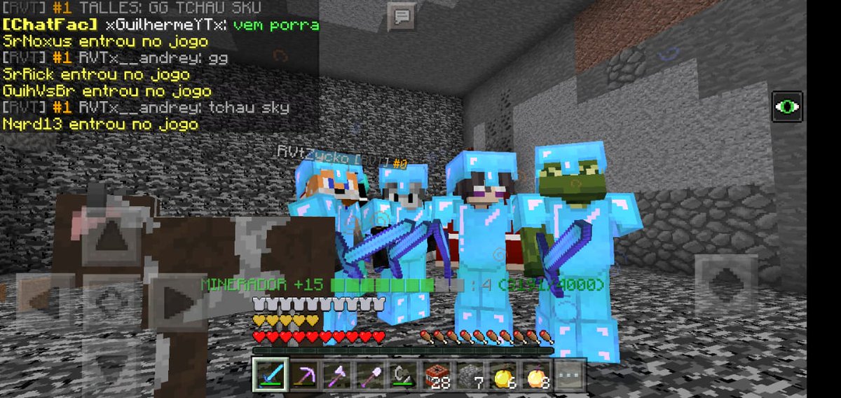 xGuilhermeYTx's tweet image. Opan SKY ja foi 
@RedeWar_ 
@RwSuporte 
@Mi3terGamerYT 
@KooreFx 
@PqpCarlito 
@M4theusPS 
@FAC_RVT 
RVT DOMINA 🔥❤😶