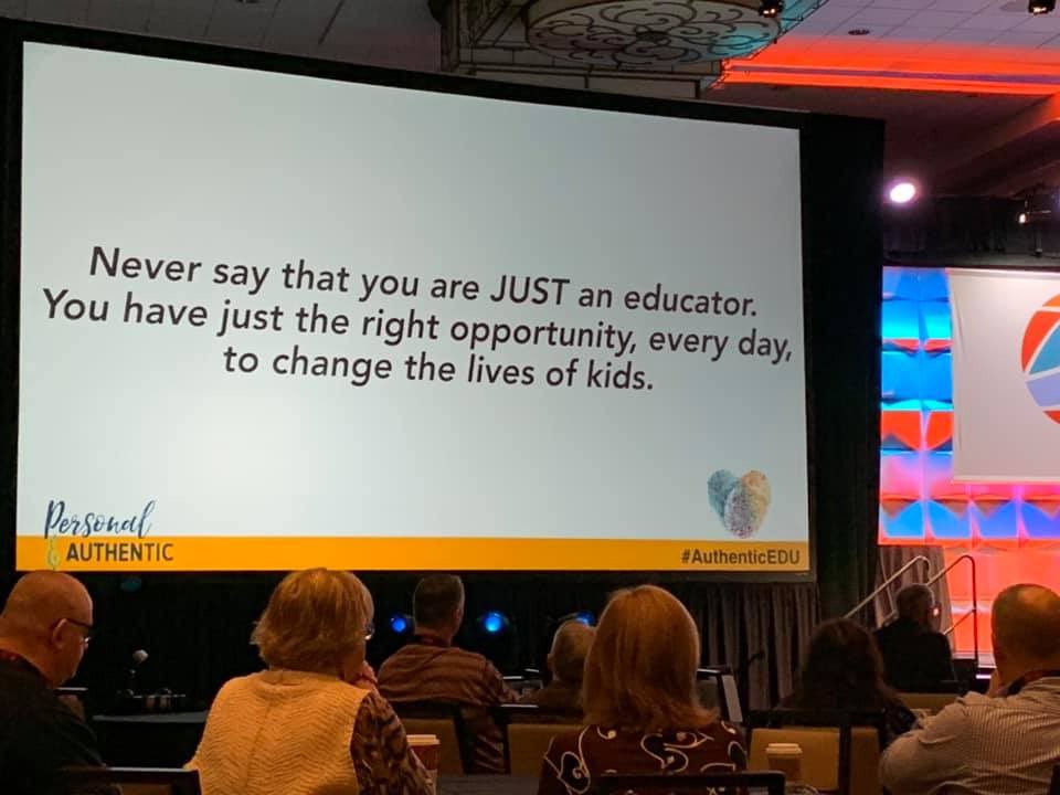 ResourceStCloud's tweet photo. Our Education Director, @mnwangs, is attending and presenting at the 2019 AESA Conference. This is a fantastic opportunity to learn from other service cooperatives throughout the nation. Be ready for some new, innovative ideas when she returns! #AESA_ac19 https://t.co/meXspBCdfw