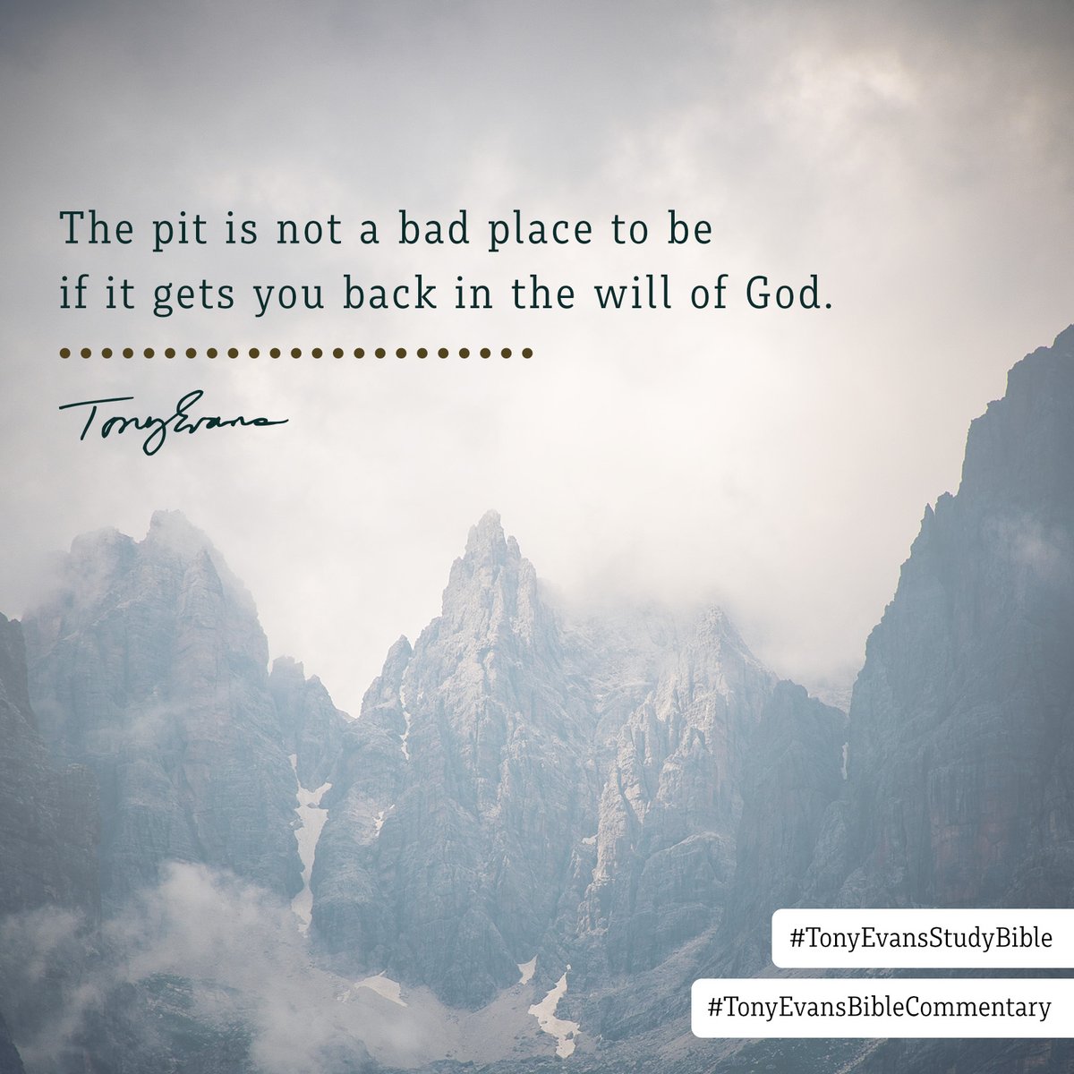 drtonyevans's tweet photo. Be encouraged. https://t.co/ytkTQOPOEU https://t.co/XXJLtjMmXa