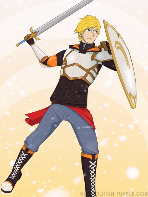 Jaune Arc/Verse New to twitter Nfsw/Sfw 5+ years of experience Also I don&a...