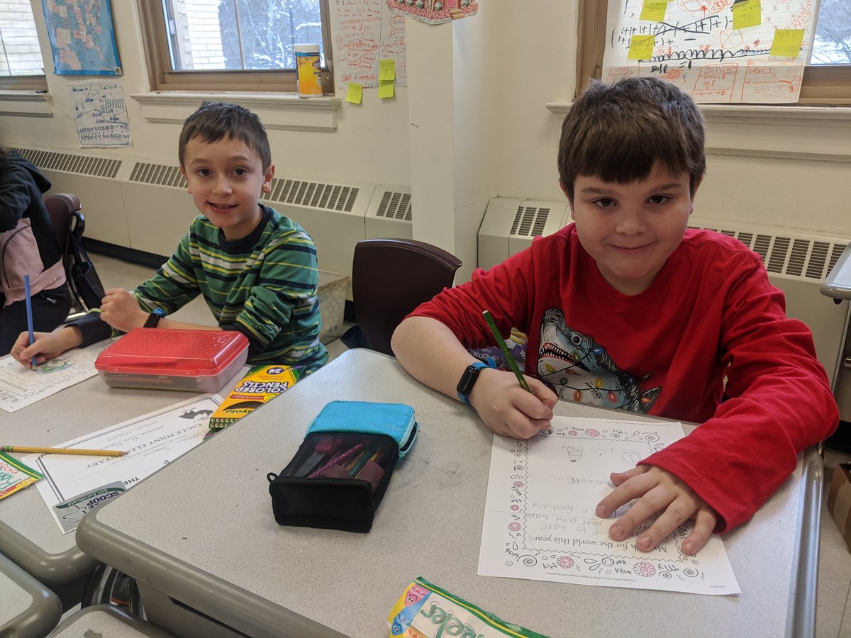 SassonTeach's tweet photo. Thank you to my little helper who mailed 240 Wishes for the World today @Macys. Students at Eagle Point Elementary School wrote 240 Wsihes for the World to support Macy's @MakeAWish . #allinforalbany
Today is National Believe Day. @albanyschools https://t.co/n0syb8HO4B