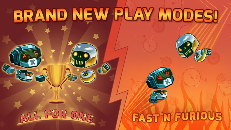 Insane Robots 🤖😀🤖 tweet media