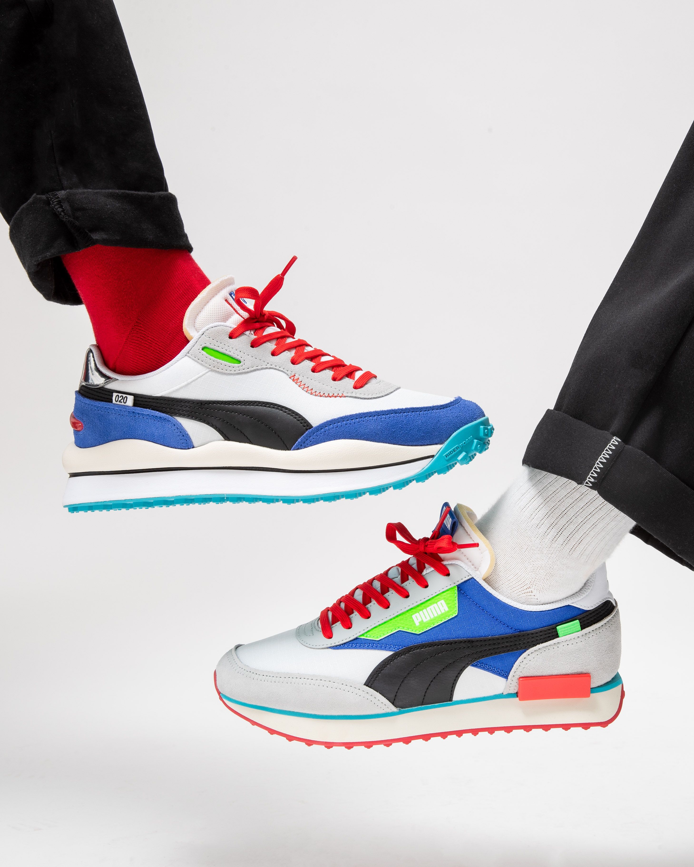 Puma future online rider 46