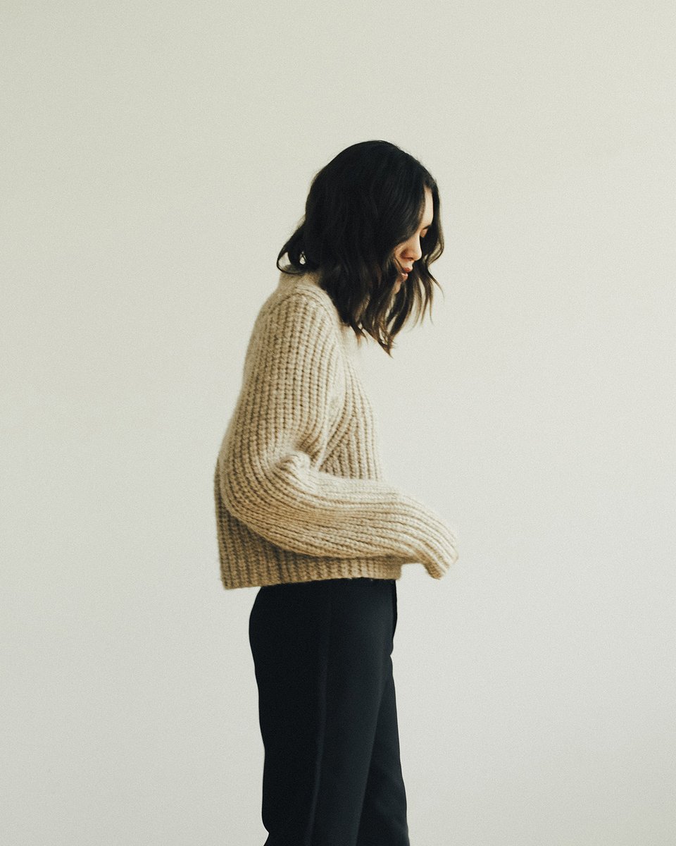 The Gift of Warmth. Gift the soft embrace of a cashmere sweater or scarf. Shop decadent knits for the holidays - bit.ly/34YkRtN