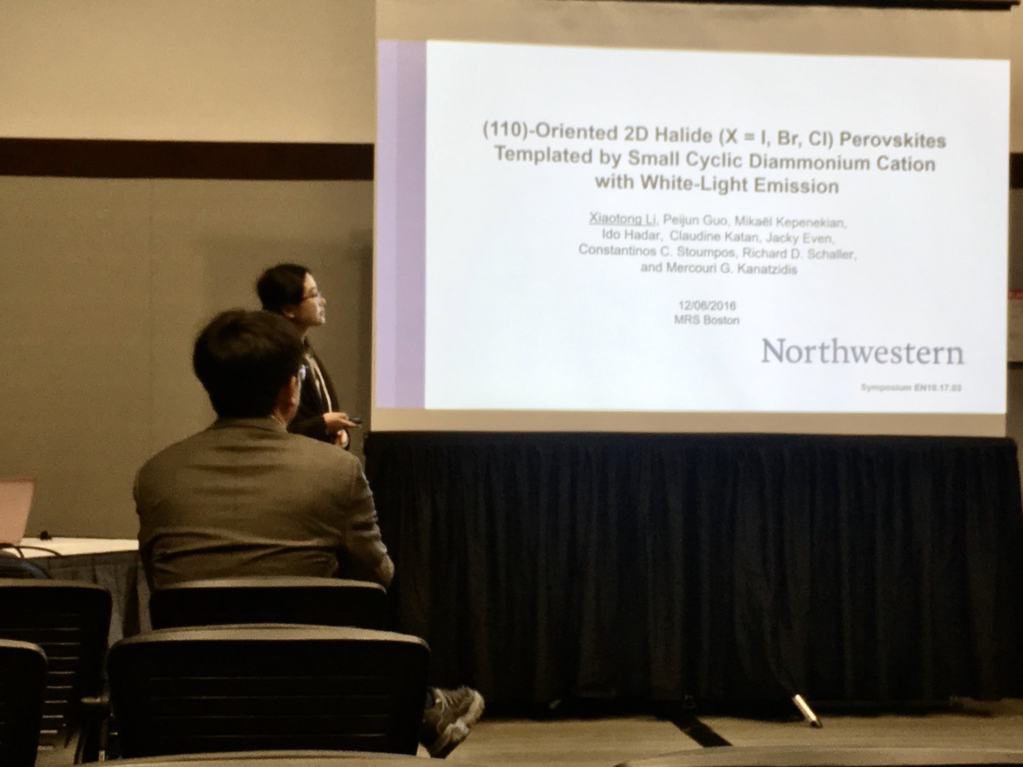 Xiaotong Li on Twitter 