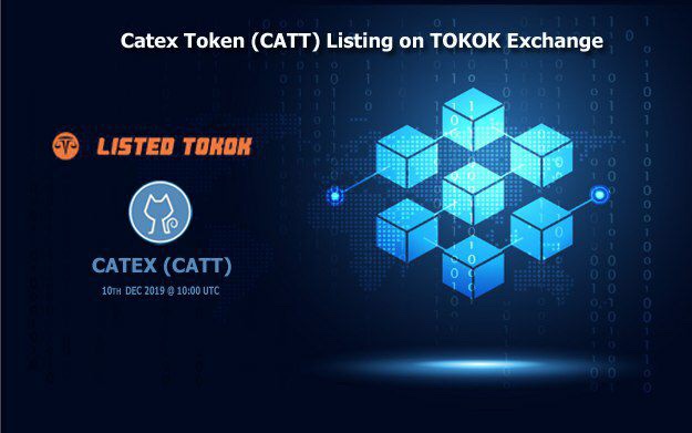 Catex Exchange tweet media