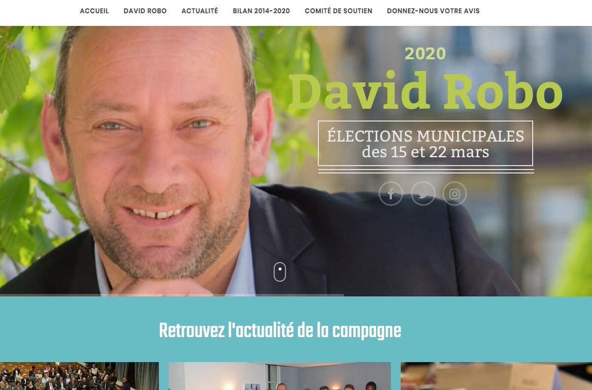 alainricher56's tweet image. davidrobo2020.bzh

J-100 avant le premier tour des élections municipales, lancement du site internet : #davidrobo2020
Bilan de l’action municipale 2014-2020
comité de soutien, boîte à idées... &quot;C’est ensemble que nous construirons le programme !&quot;
@DavidRobo56 #vannes 🚀🚀🚀
