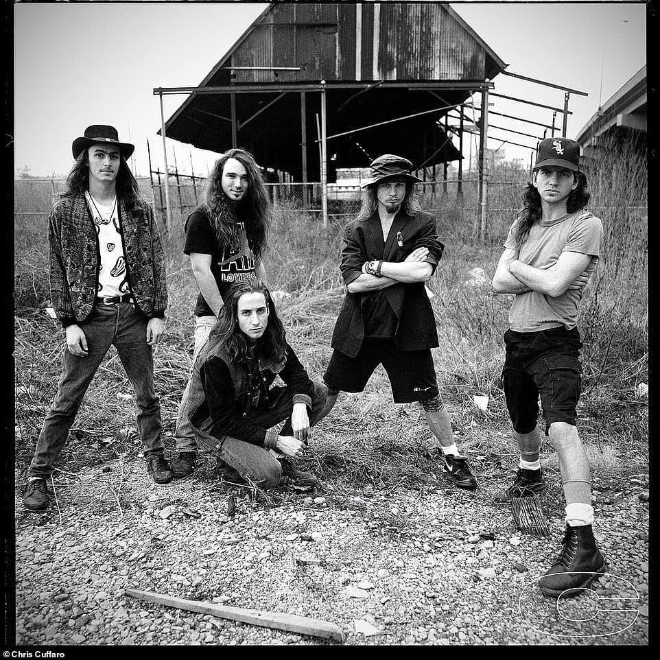 Pearl Jam 90s