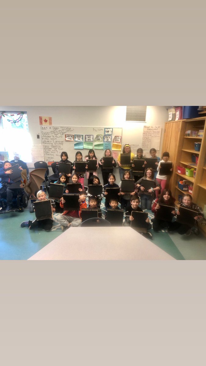 A huge thx to #ronasouthsurrey for donating their time to cut all of our materials! Division 7 had so much fun learning how to use a hammer 🔨and nails to create bat houses! Great way to end to our unit 🦇 #sd36learn #ADST