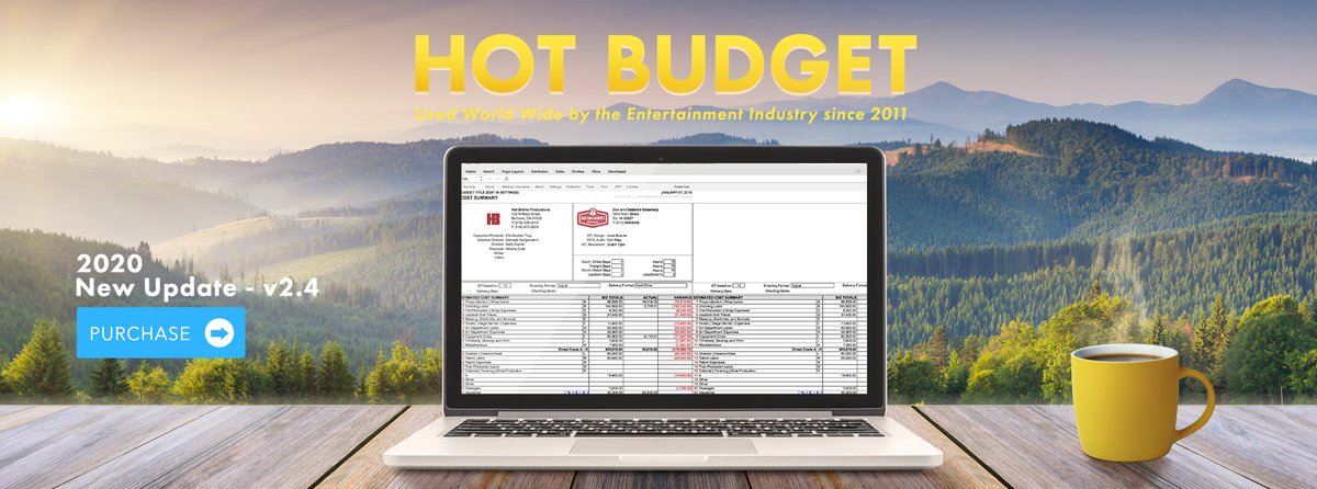 HotBudget's tweet photo. #HotBudget 2.4 for 2020 is now available for purchase and download via https://t.co/xKlVgh6gLw

» Please review the compatibility requirements on our site before purchasing Hot Budget. https://t.co/thT3CpjWY9
