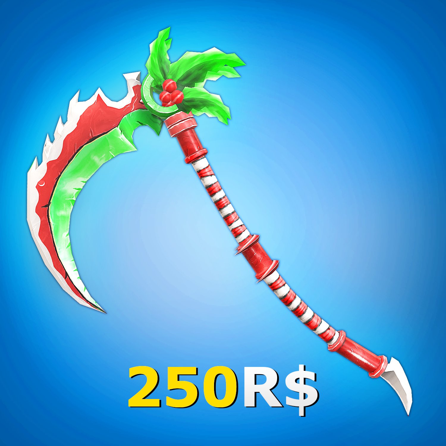 Youri Hoek On Twitter Hey Robloxians The Limited Edition Christmas Scythe Is Now On Sale For Just 250 Robux Get Yours At Https T Co Xqgk25tvyi Https T Co 7xbk1ehklr - youri hoek on twitter free robux if you dont send me a