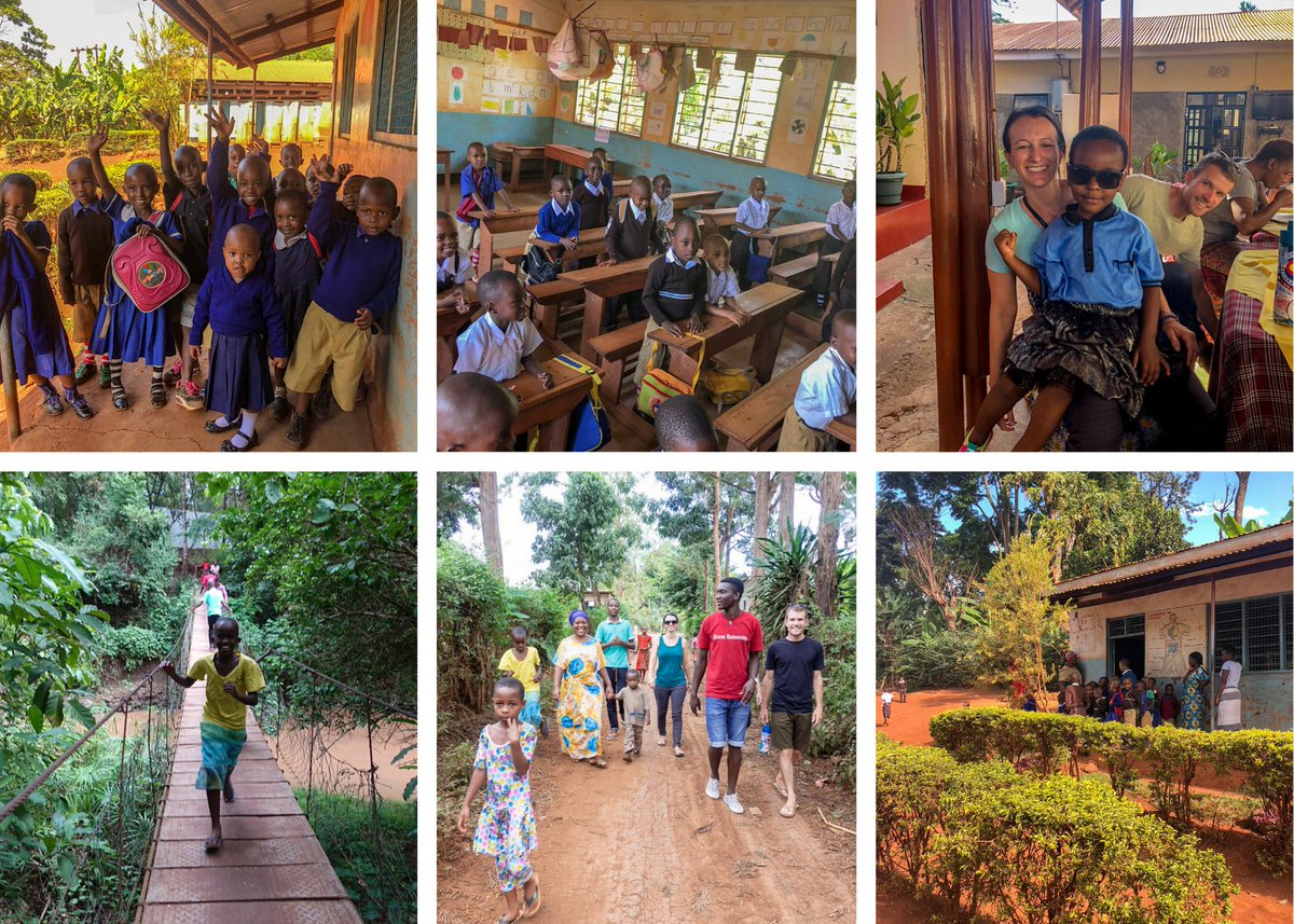 1 traveler = 1 school uniform when you book this December!

Giving back to the communities we visit is engrained in everything we do. This year for the holidays, we are taking things one step further. Learn more here >> bit.ly/2LsrD3c