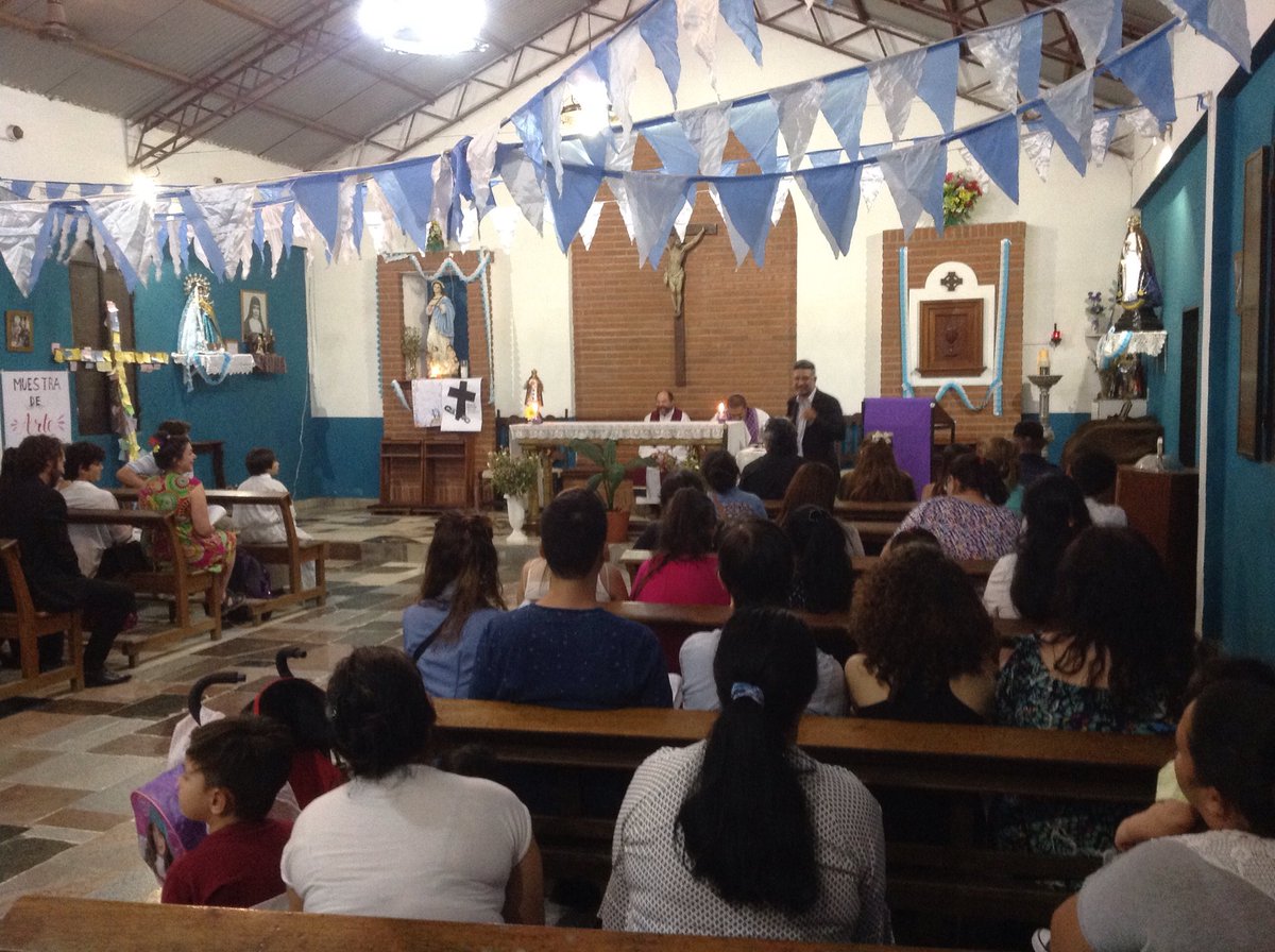 Instituto Parroquial Virgen Inmaculada tweet media
