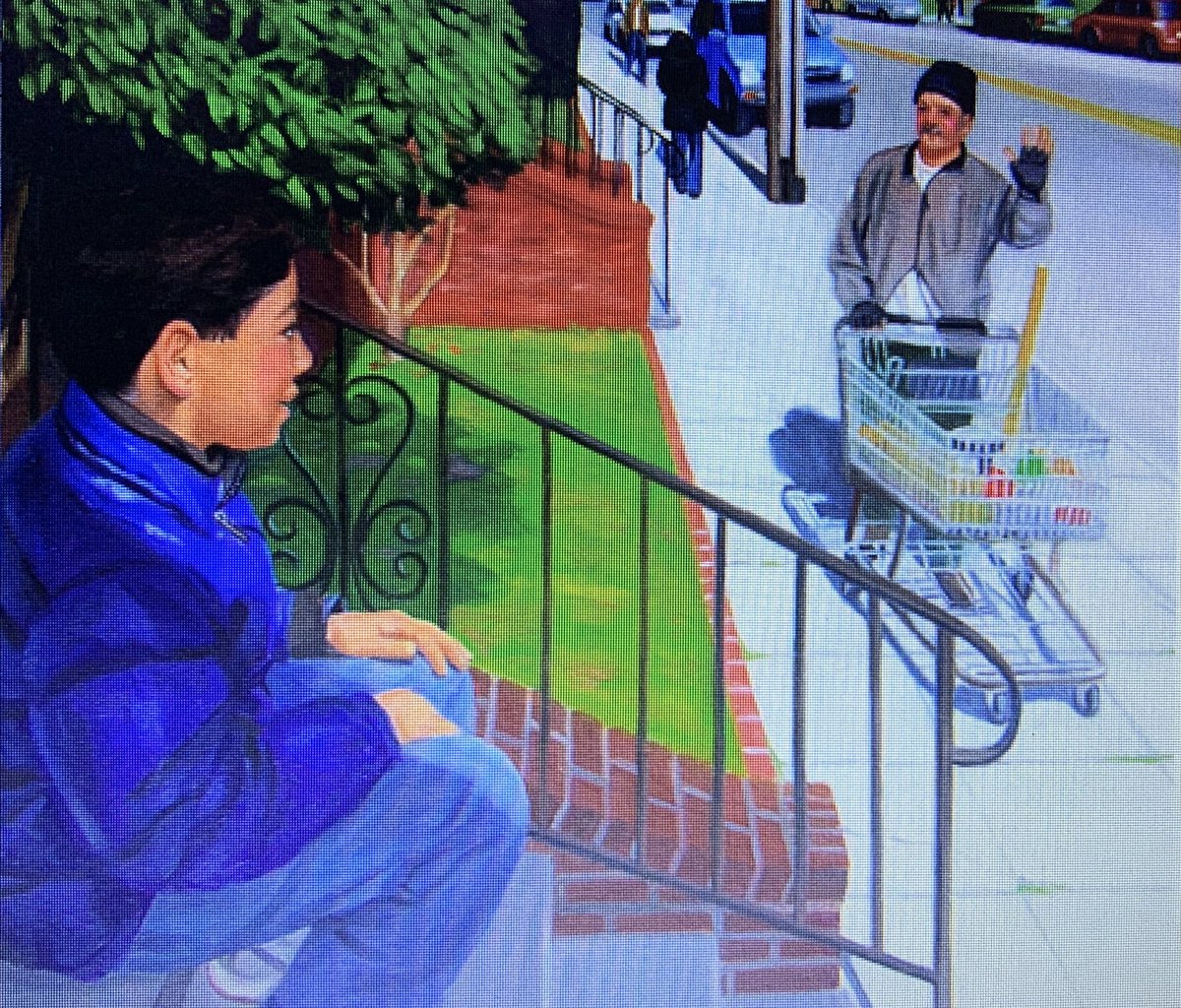 LP_Graduate's tweet photo. The boy’s hard work interrupts the homeless mans daily routine, way of life, and source of income. He makes a decision to help the man instead which makes his birthday wish come true. This book is amazing and the different lessons and ideas presented are perfect for any age! https://t.co/FlsCwfBRIG