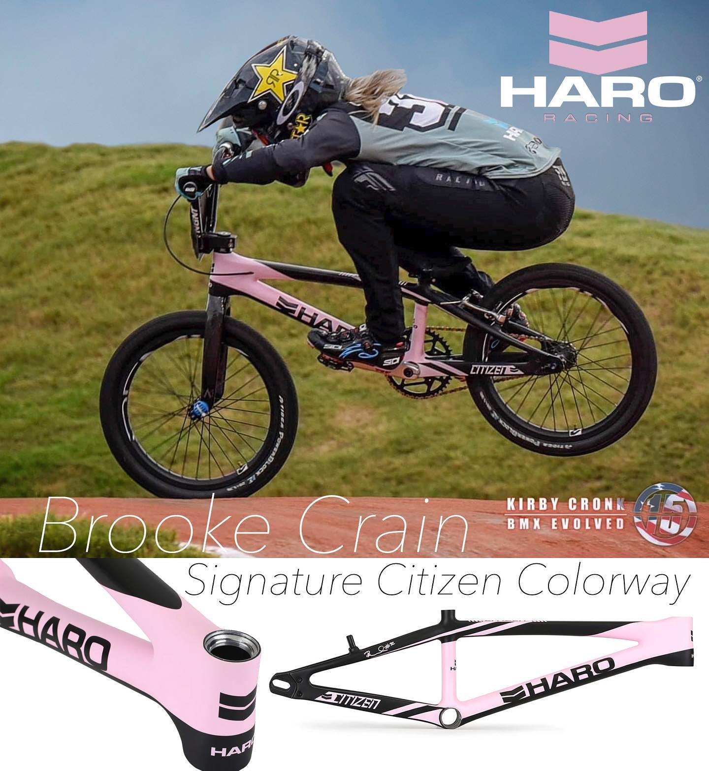 haro citizen