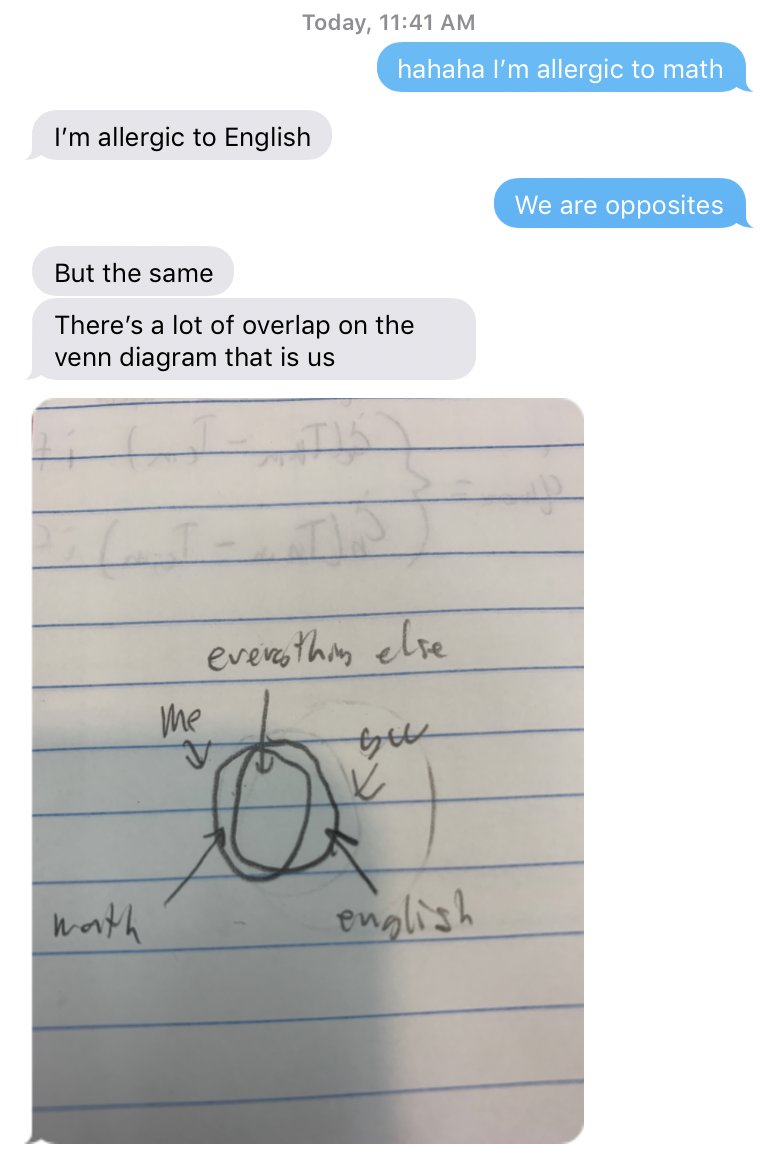 emilygolden_'s tweet photo. little brothers you guys ๐โฅ๏ธ๐โฅ๏ธ #mathistheworst #wearethesame https://t.co/5Z7TqDtSIf