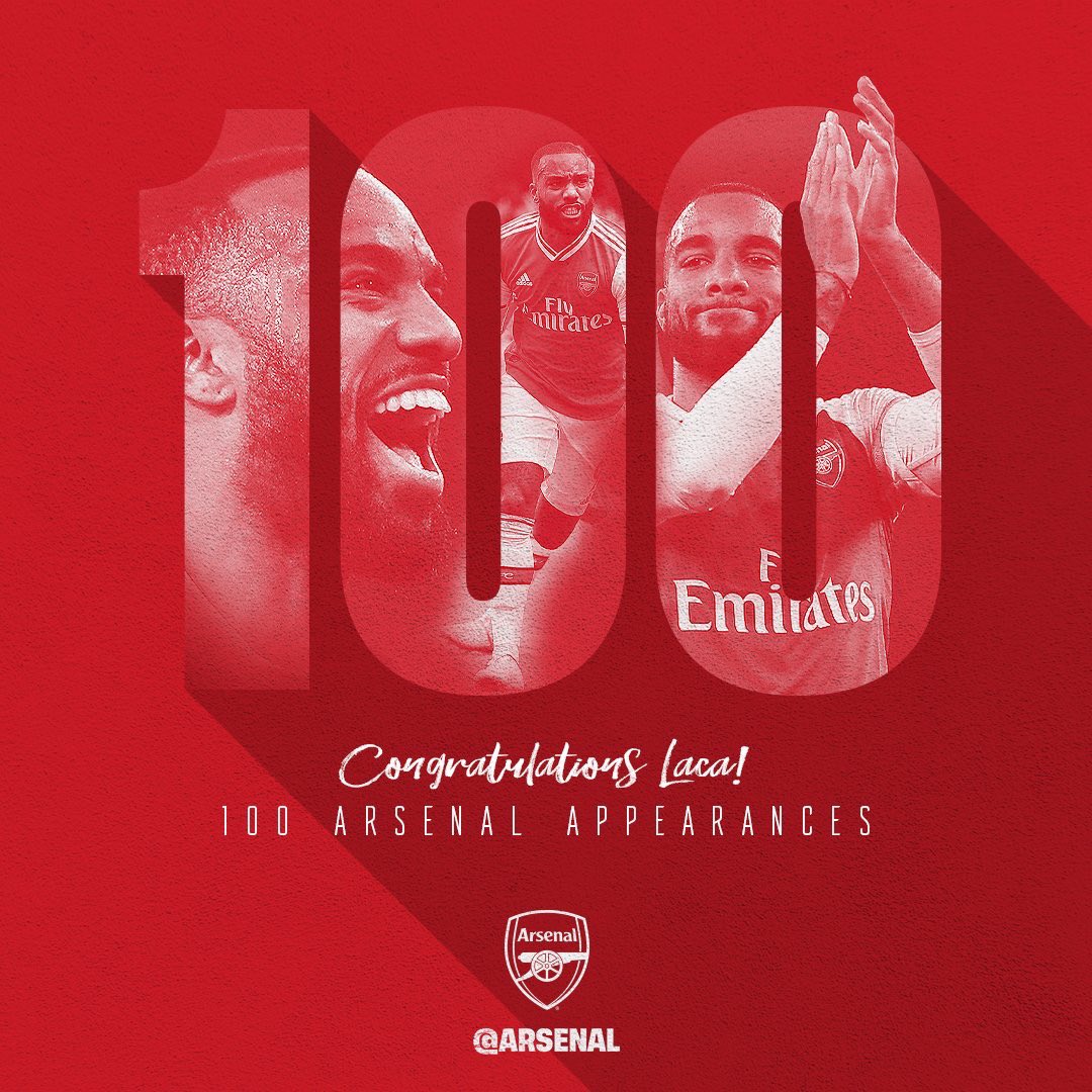 Arsenal @Arsenal