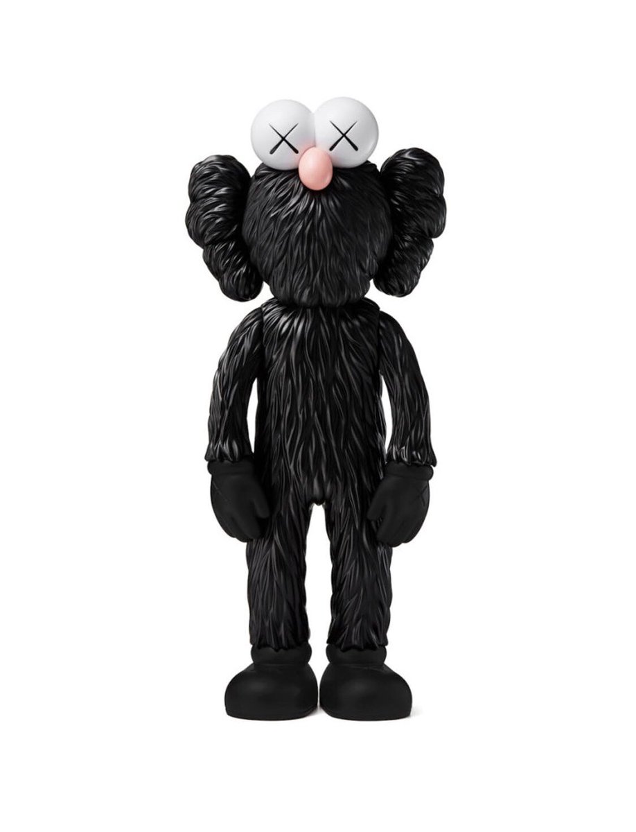 TheSNKRshop's tweet photo. Kaws BFF Open Edition Vinyl Figure
• DM to purchase
.
.
#supreme #kaws #kawsone #kawsbfr #bogo #kawsblack #kawsopenedition #vinylblack #supremetnf #kawsuniqlo #kawsforsale #thenorthface #kawsholiday #kawsone #boxlogo #kawsgone #kawscollection #nike #yeezy #kawstoys #thesnkrshop https://t.co/ECyTLuIxcO