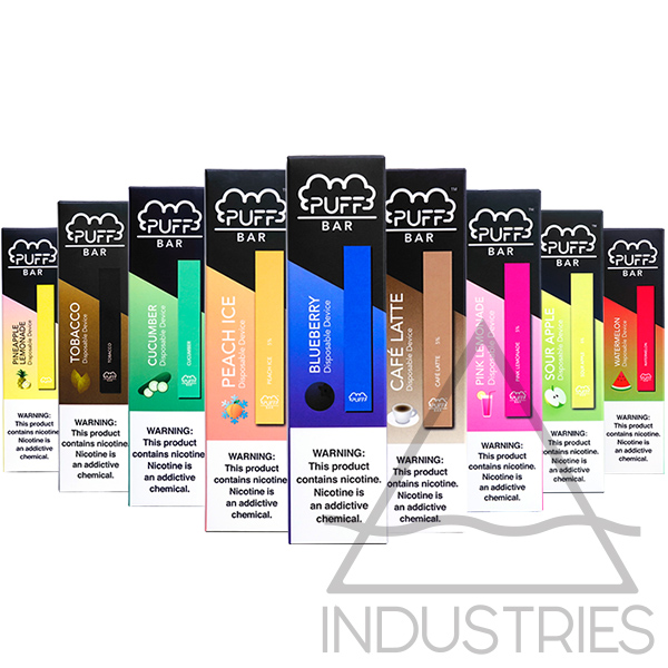 Puff Bar now available! Use code ETX30 for 30% OFF!
etxvape.com
#vape #puffbar #eliquid #vapor #pod