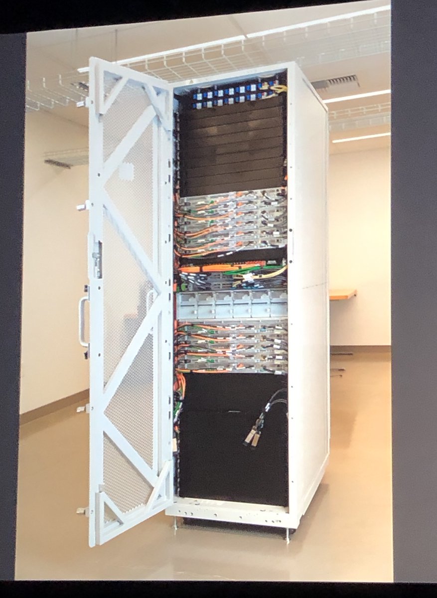 kenhuiny's tweet image. A look at #AWSOutposts #AWS #reInvent