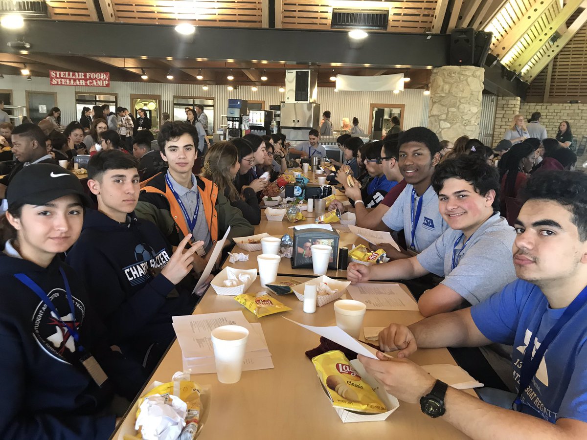 ChapinTSA's tweet photo. Texas TSA State Leadership Conference ‘19! #txtsaleadership19 https://t.co/sJwsq0F9mB